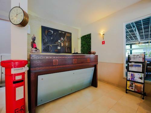 Hotel Villa Sol-areia