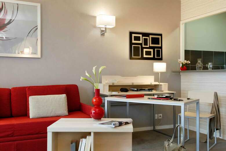 Hotel Adagio Paris Montrouge
