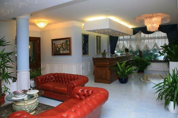 Grand Hotel La Panoramica
