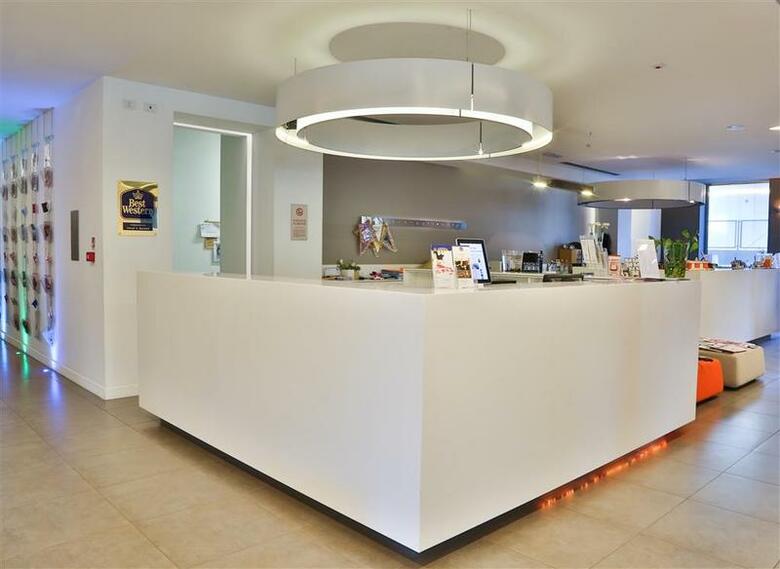 Best Western Parco Paglia Hotel