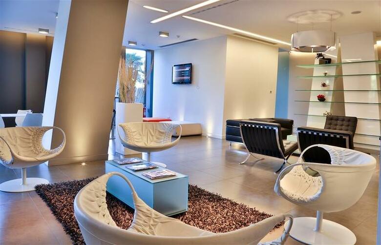 Best Western Parco Paglia Hotel