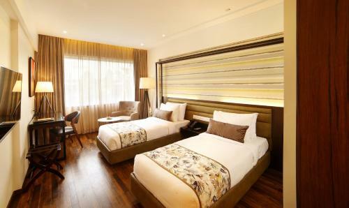 Hotel The Royale Senate Race Course, Bangalore
