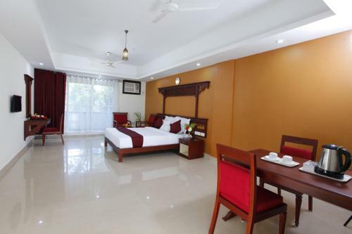 Hotel Oxygen Resorts, Alleppey