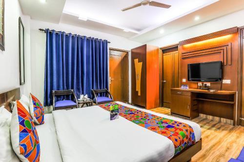 Hostal Fabhotel The Residency Dlf Galleria