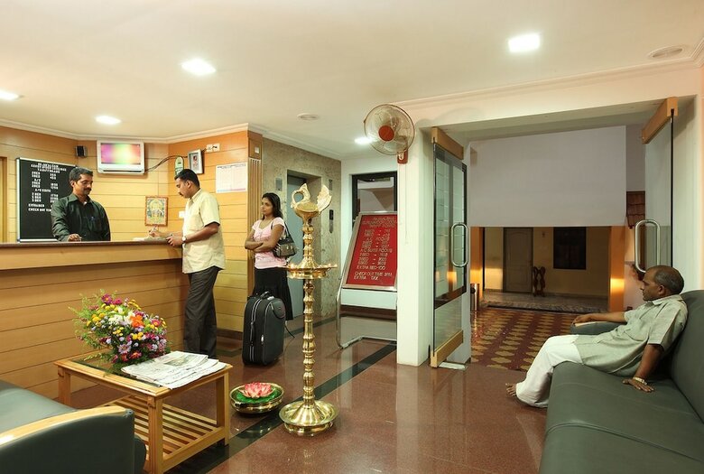 Hotel Rajavalsam Guruvayur