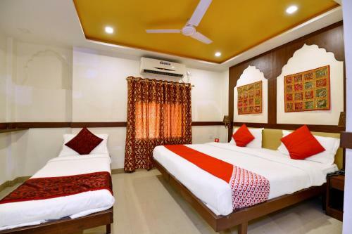 Hotel Shanti Bhawan