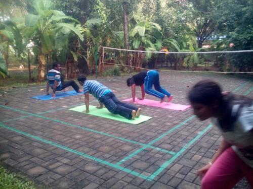 Bed & Breakfast Palm Grove Service Villa