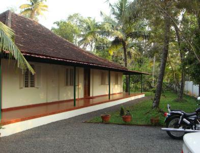 Bed & Breakfast Palm Grove Service Villa