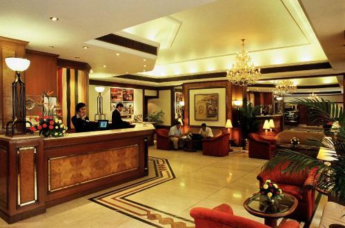 Fariyas Hotel Mumbai