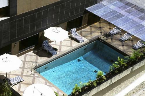 Fariyas Hotel Mumbai