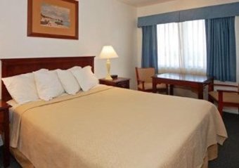 Hotel Quality Inn Trailside Inn