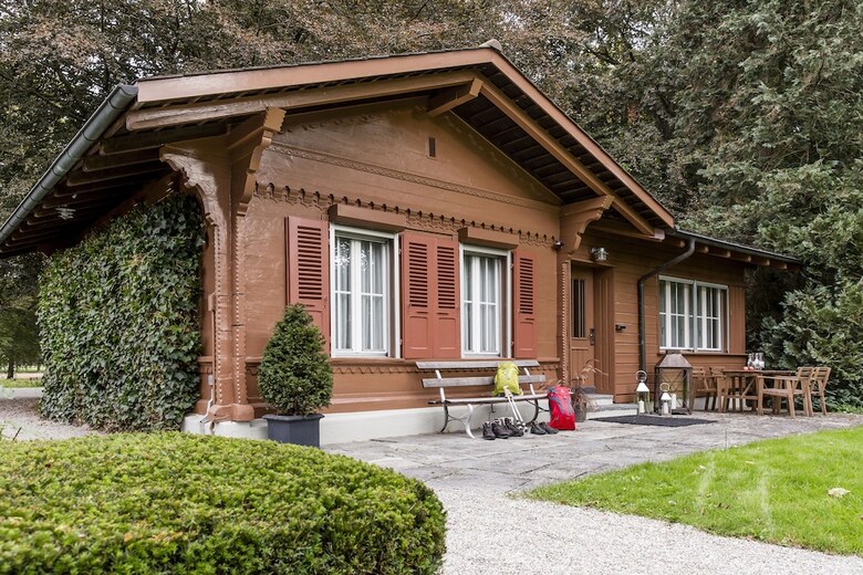 Parkhotel Schloss H�nigen