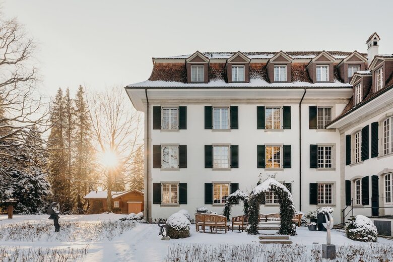 Parkhotel Schloss H�nigen