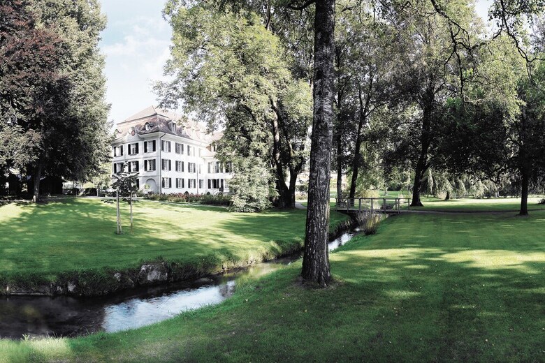 Parkhotel Schloss H�nigen