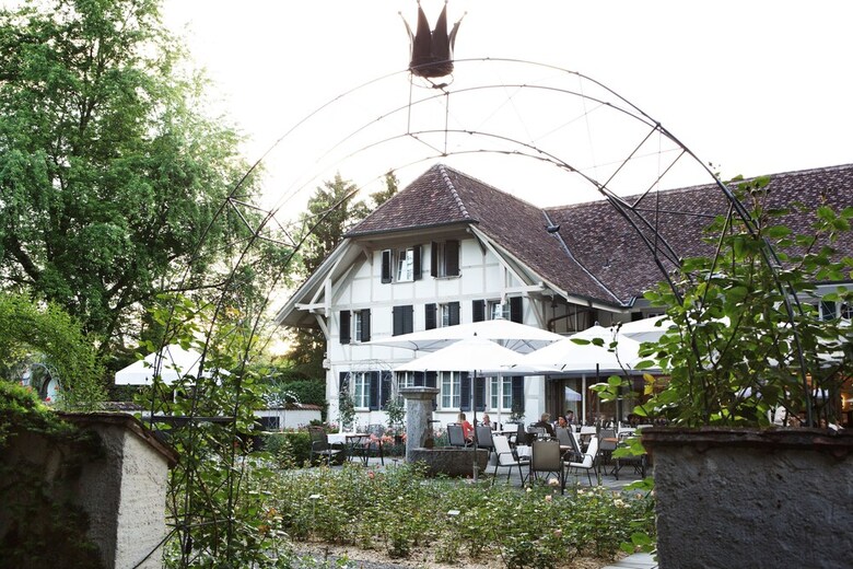 Parkhotel Schloss H�nigen