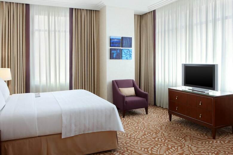 Hotel Le Meridien Towers (exe 1hb)