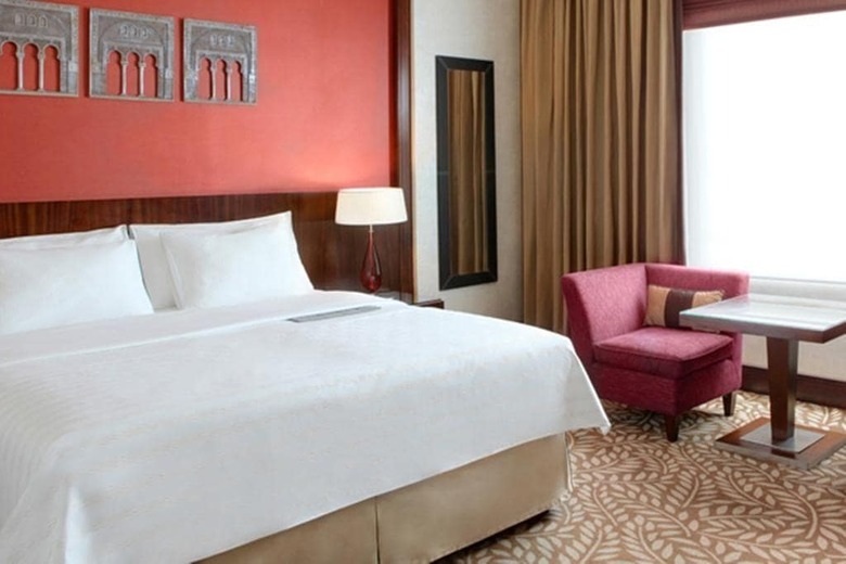 Hotel Le Meridien Towers (exe 1hb)