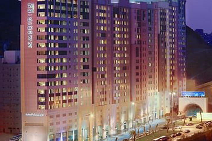 Hotel Le Meridien Towers (exe 1hb)