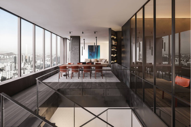 Hotel Jw Marriott Seoul