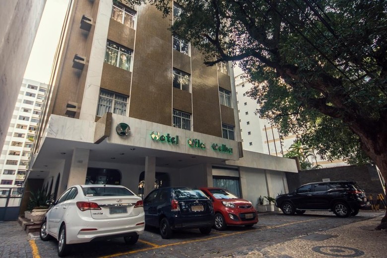 Hotel Vila Velha