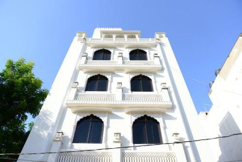 Hotel Nahar Singh Haveli