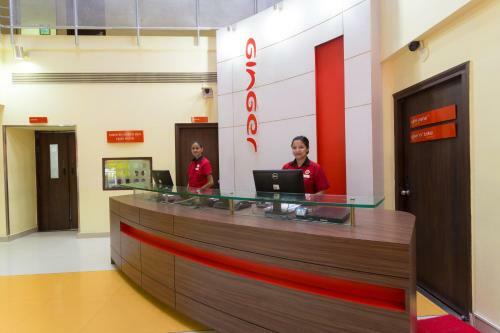 Hotel Ginger Bangalore- Whitefield