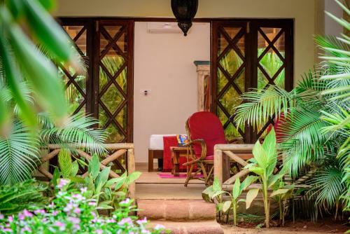 Hostal Little India Beach Cottages