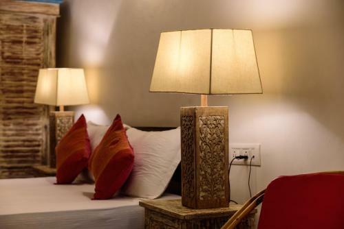Hostal Little India Beach Cottages