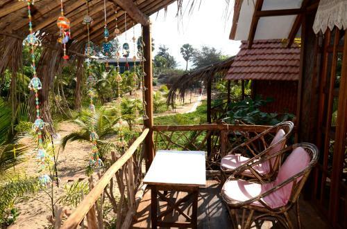 Hostal Little India Beach Cottages