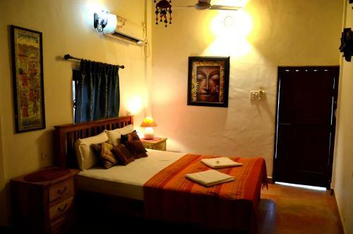 Hostal Little India Beach Cottages