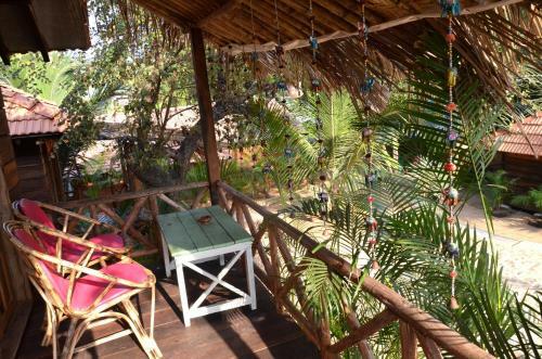 Hostal Little India Beach Cottages