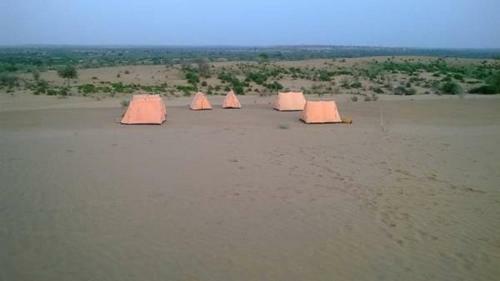 Rao Bika Ji Camel Safari