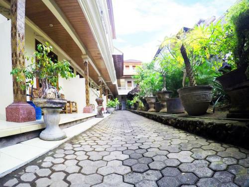 Hotel Bali Manik Beach Inn