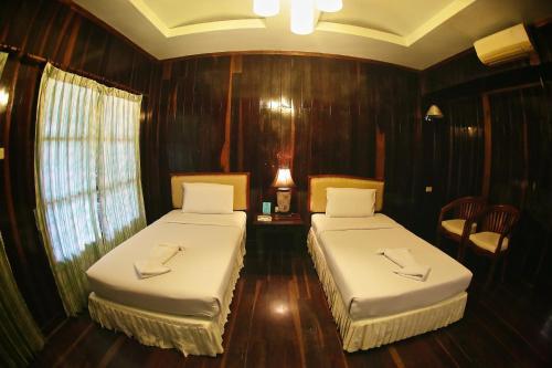 Hotel Koh Chang Lagoon Resort