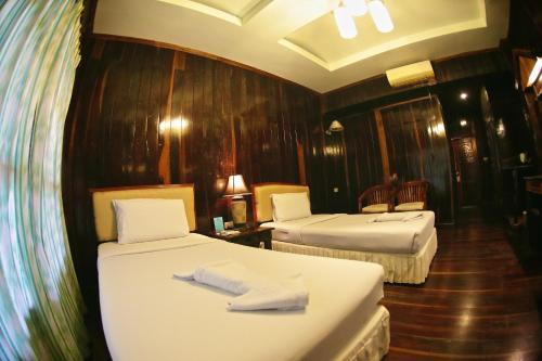 Hotel Koh Chang Lagoon Resort