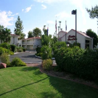 Hotel Hampton Inn & Suites Phoenix-tempe Asu