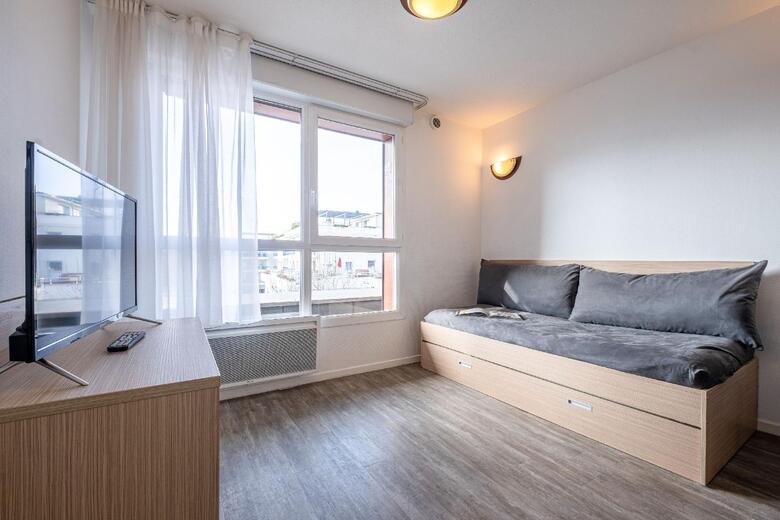 Comfort Aparthotel Les Hauts Dannecy