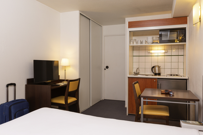 Aparthotel Adagio Access La Defense Leonard De Vinci
