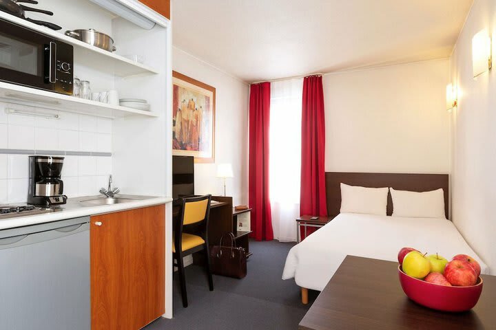 Aparthotel Adagio Access La Defense Leonard De Vinci