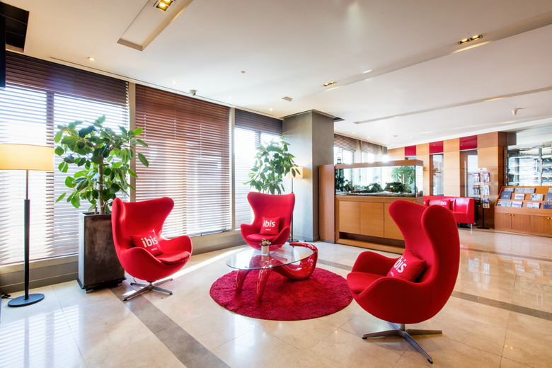 Hotel Ibis Myeong-dong
