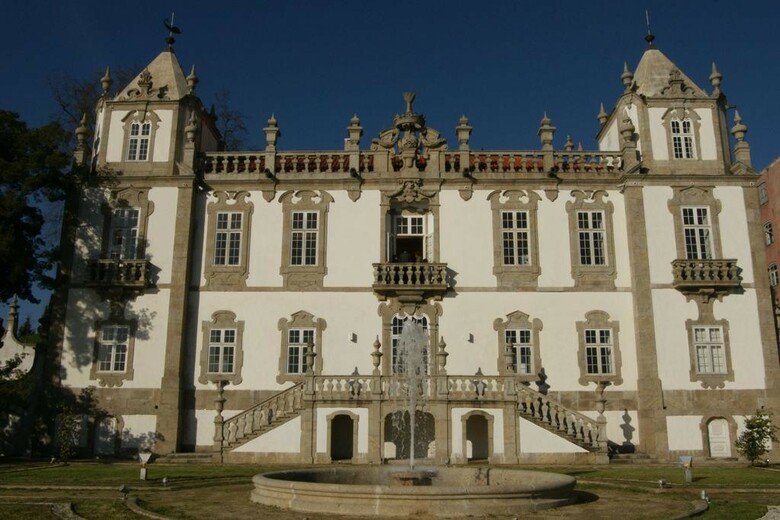 Posada Pestana Pal�cio Do Freixo - Pousada & National Monument