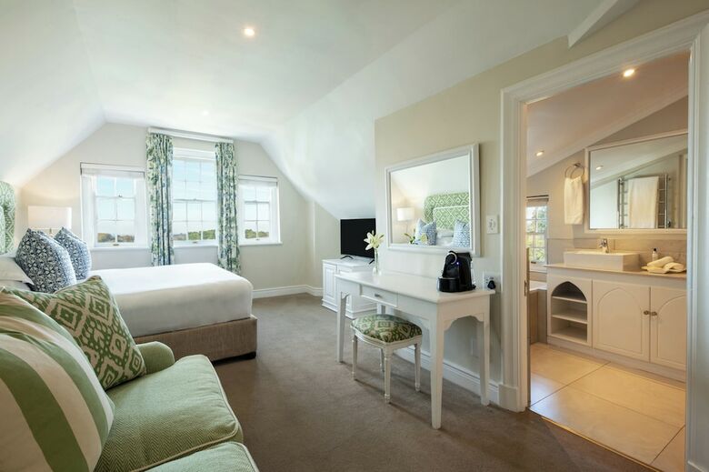 Hotel The Cellars-hohenort