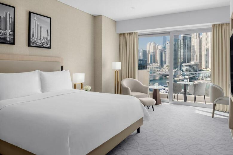 Hotel The Address Dubai Marina