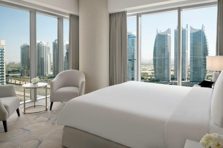 Hotel The Address Dubai Marina