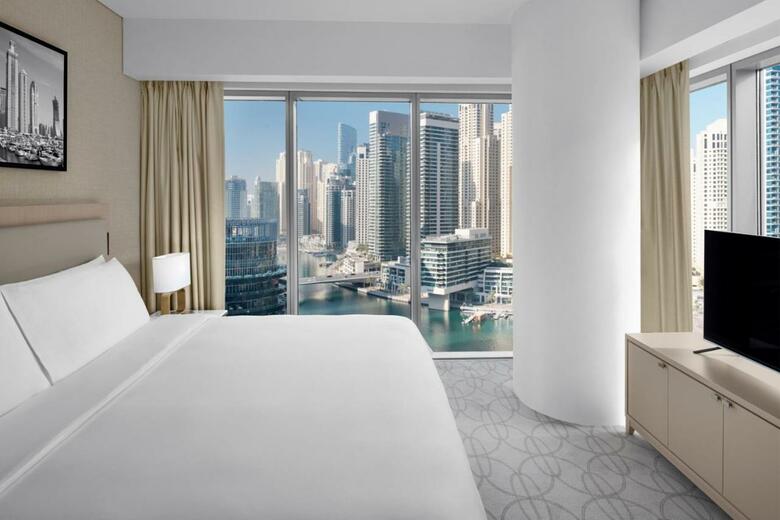 Hotel The Address Dubai Marina