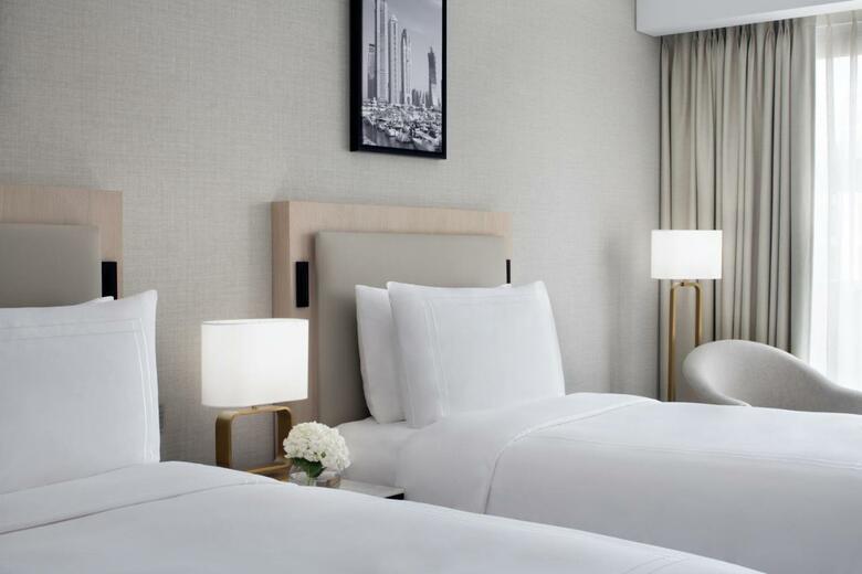 Hotel The Address Dubai Marina