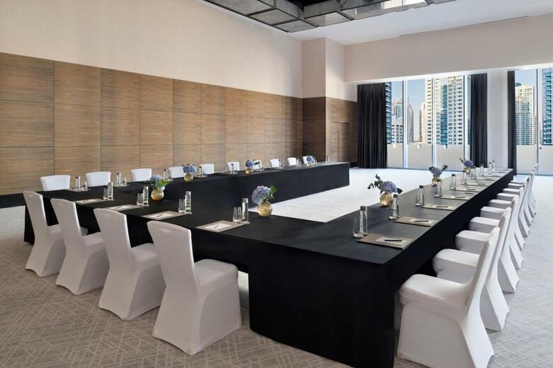 Hotel The Address Dubai Marina
