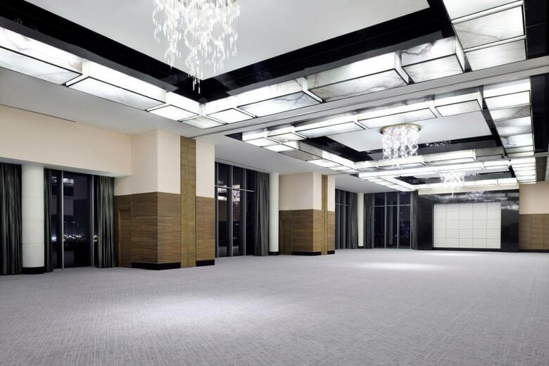 Hotel The Address Dubai Marina