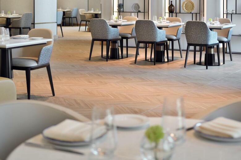 Hotel The Address Dubai Marina