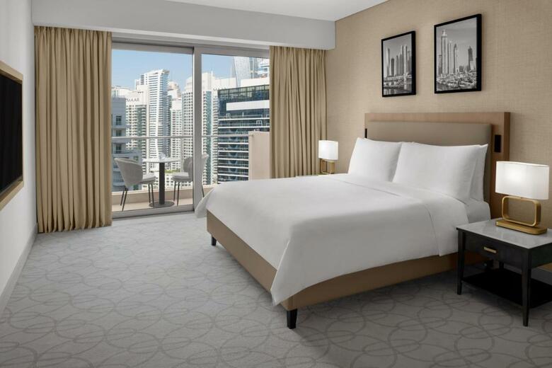 Hotel The Address Dubai Marina